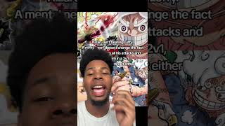 Gear 5 is a Peak Transformation! #anime #manga #shorts #onepiece #onepiecefan #animefan