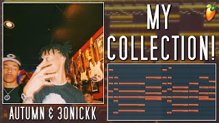 How Autumn! - “My Collection!” Was Made in 5 Minutes {FL STUDIO BREAKDOWN}