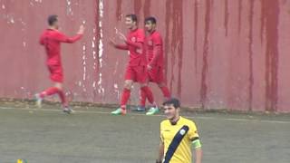 I Divizion, 20162017 Mövsümü, Xii Tur, Bakılı 2-4 Energetik