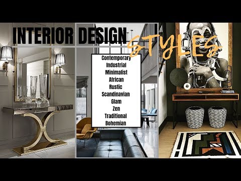 10-interior-design-styles-|-discover-your-interior-design-style-|-part-1-|-home-decor