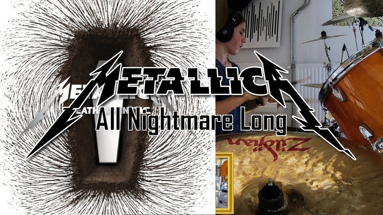 All nightmare long metallica. Unforgiven 3. Metallica all nightmare long клип. Metallica дискография.