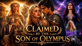 Claimed By The Son Of Olympus | Full Fantasy Drama 