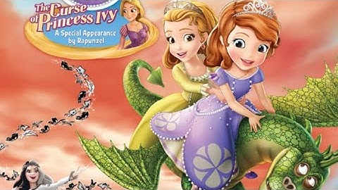 sofia in different languages kingdom of my own the curse of princess ivy