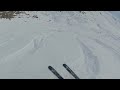 AH LES SOUVENIRS, SKI FREERIDE #2