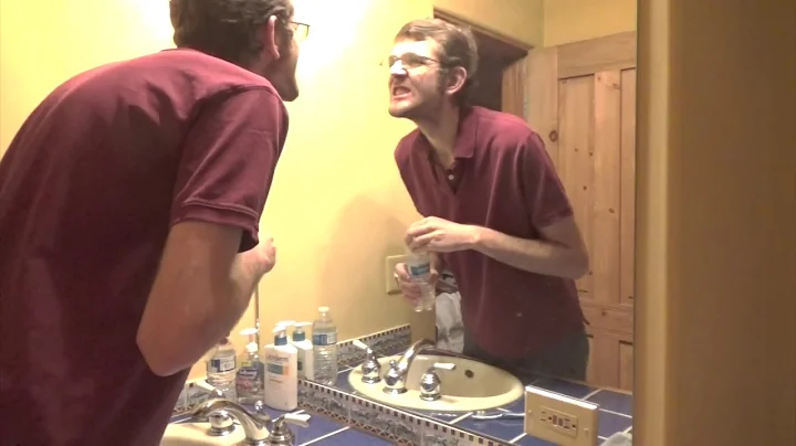 Crest 3D White Mouthwash Promo Spot - Matthew Coul...