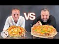 Pizza: Napoletana vs New York Style con Peppe Cutraro e Mimmo Tolomeo