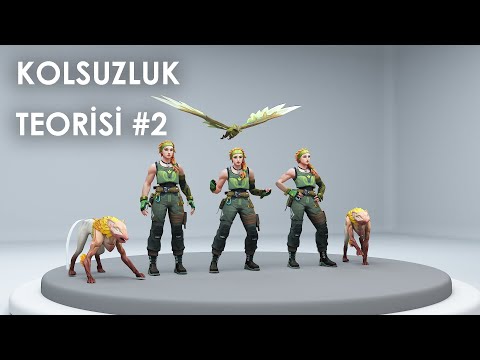 Kolsuzluk Teorisi | EŞŞEK GELDİN EŞŞEK GİDECEN