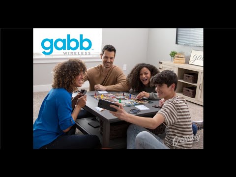 Gabb Wireless: Kickstarter by Creatably