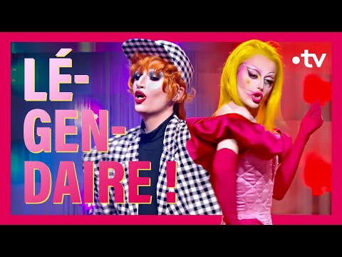 Le meilleur des Lip Sync - Drag Race France