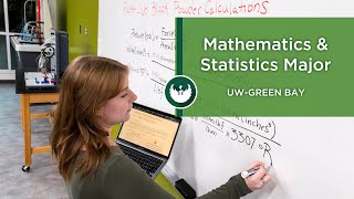 Caitlyns Story Mathematics And Statistics Major