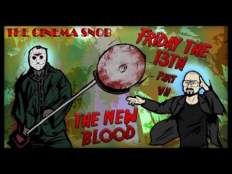 Friday the 13th, Part VII: The New Blood - The Cinema Snob