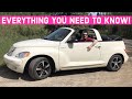 Convertible PT Cruiser Buyer's/Owner's Guide