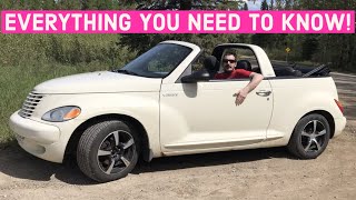 Convertible PT Cruiser Buyer's/Owner's Guide