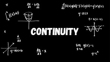 AP Calculus AB: Continuity