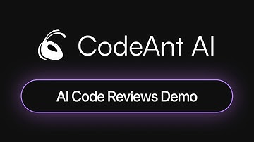 AI Code Reviews - CodeAnt AI