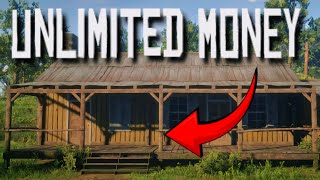 Easy Unlimited Money Glitch | Red Dead Redemption 2