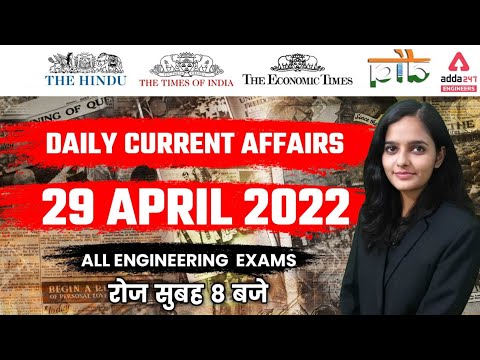 29th April 2022