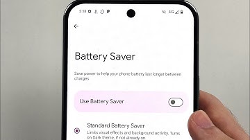 How To Save & Improve Battery Life on Google Pixel 9 Pro (XL)