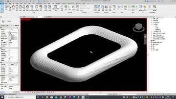 Build the Allianz Arena using dynamo in Revit/用Dynamo在Revit中给安联球场建模