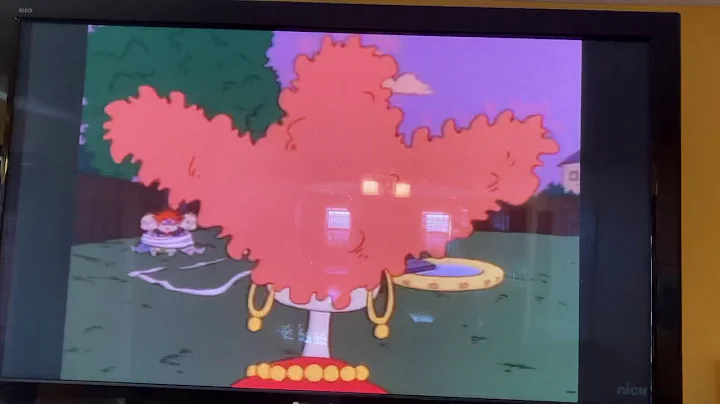 Angelica Pickles gets in trouble (has to swab the ...