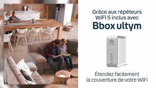 Utiliser le répéteur Bbox WiFi 5 - Assistance Bouygues Telecom