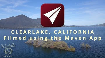 Maven App Cinematic Video