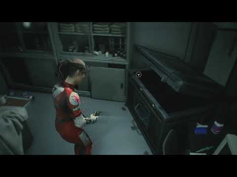 Video: Resident Evil 2 - Onderzoek Naar Het Laboratorium, Upgrade Toegang Tot Polsbandjes