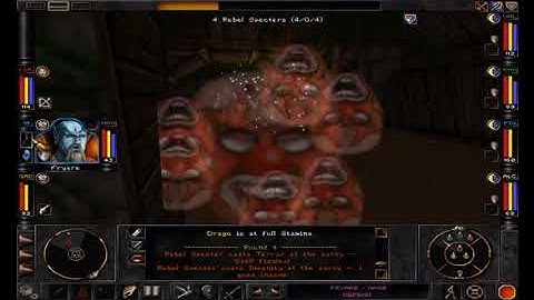 Wizardry 8 Gameplay Ep.33 - Lower Martens Bluff!