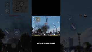HSTV-L’s No fly zone 🚫✈️ War thunder mobile
