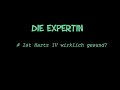 Die Expertin – #18 Ist Hartz IV wirklich gesund?