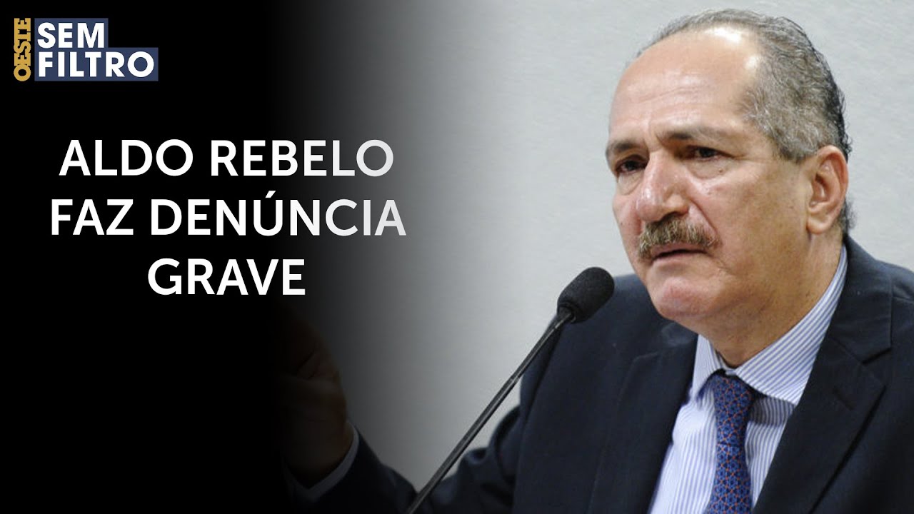 Aldo Rebelo diz em CPI que ONGs atuam como ‘Estado paralelo na Amazônia’ | #osf