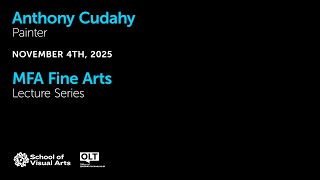 Anthony Cudahy - Painter