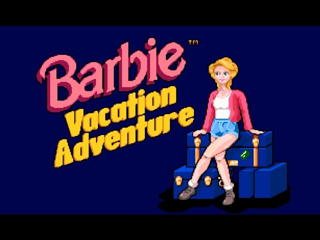 Jogo Super Nintendo Barbie Super Model - Nintendo - Gameteczone a