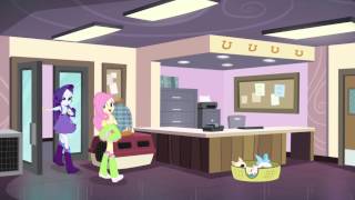 My Little Pony: Equestria Girls - Rainbow Rocks in a Nutshell My Little Pony: Equestria Girls - Rainbow Rocks in a Nutshell