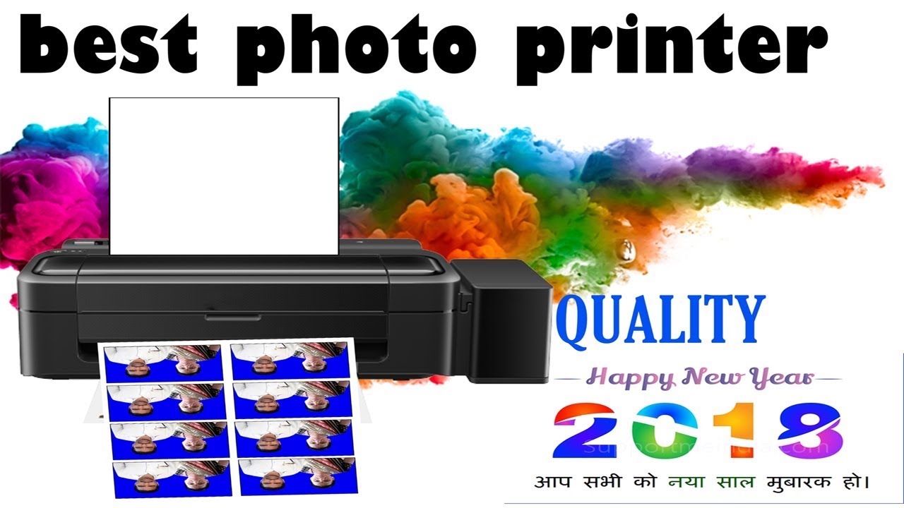 Epson L130 photo printer high quality photo print photo ...