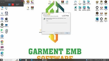 Lectra Modaris v8r4 (8.4.172) installation guide
