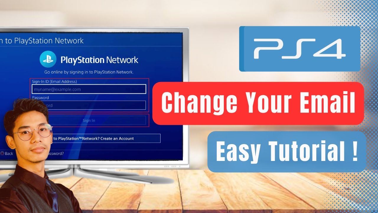 How to Reset Password on PlayStation Store PS4 (Easy Tutorial) 