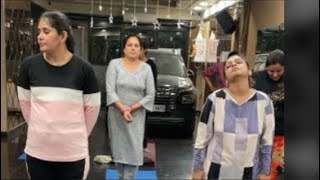 Shree Aadinath Yoga Sansthan Is Live