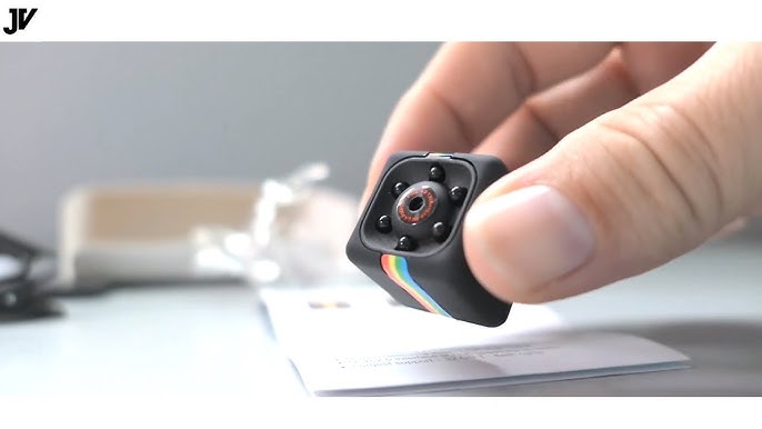 Mini Spy Camera Review, Mini Spy Camera