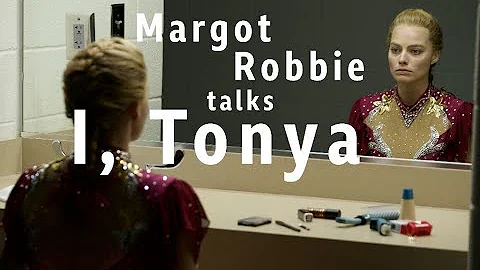 Margot Robbie interviewed by Simon Mayo