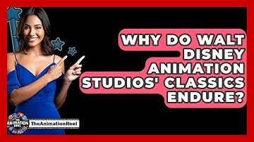 Why Do Walt Disney Animation Studios