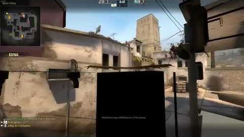 super cool glitch in Cs-Go