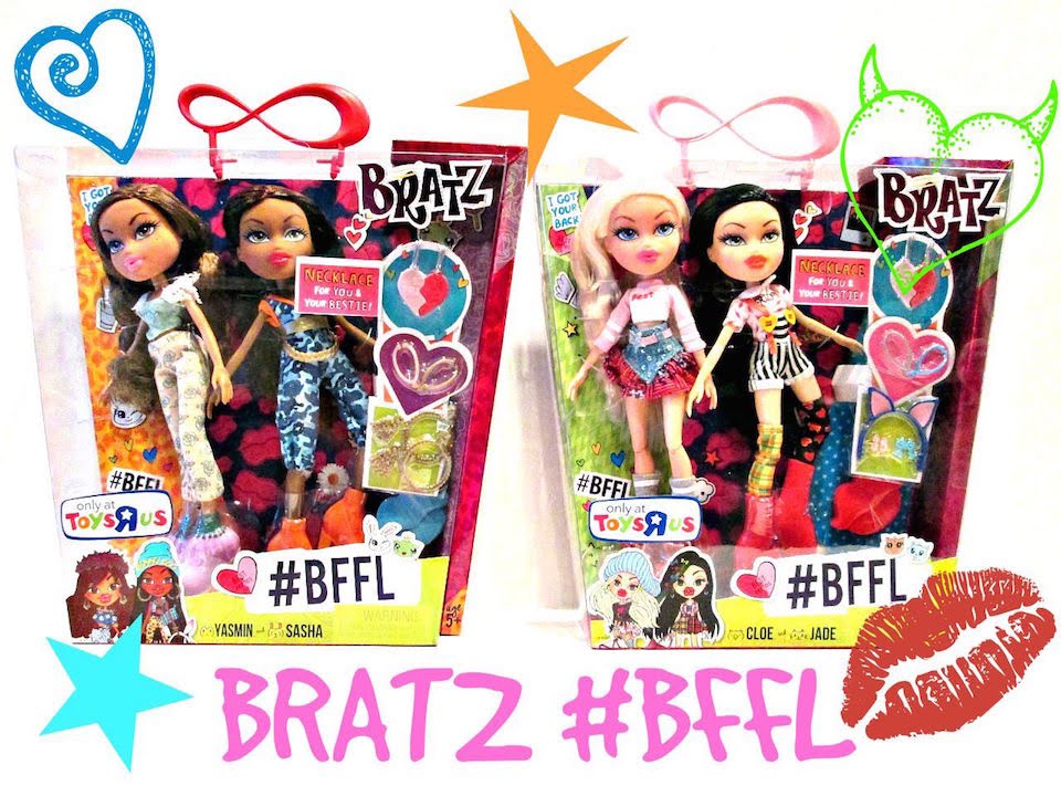 Bratz Toys in Toys by Brand 