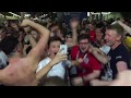 ENGLAND FANS IN RUSSIA 2018