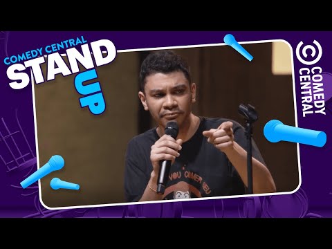 Igor Guimarães sabe fazer MÁGICA! | Comedy Central Stand Up