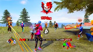 Respect My Squad ✊ [ Full Gameplay ] iPhone⚡Poco X3 Pro📲 Free fire