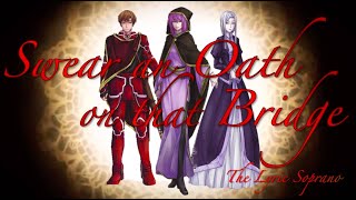 Swear an Oath on that Bridge ~ English Cover [The Story of Evil 11/12]