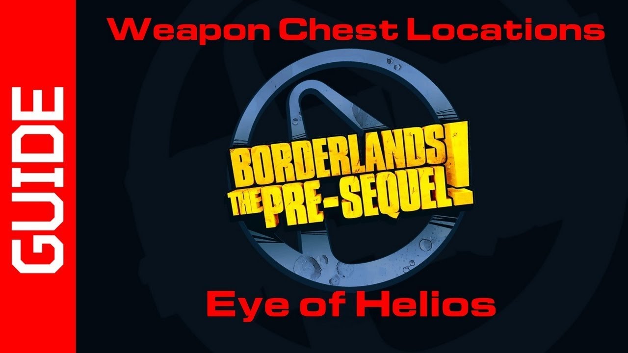 Eye of Helios Chests Guide