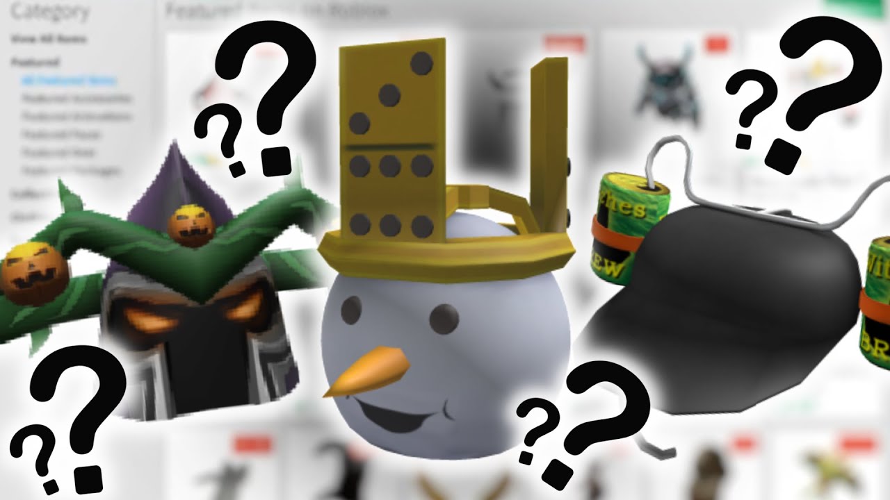 What Items Will Go Limited Next? [PART 5] (Predictions) - YouTube