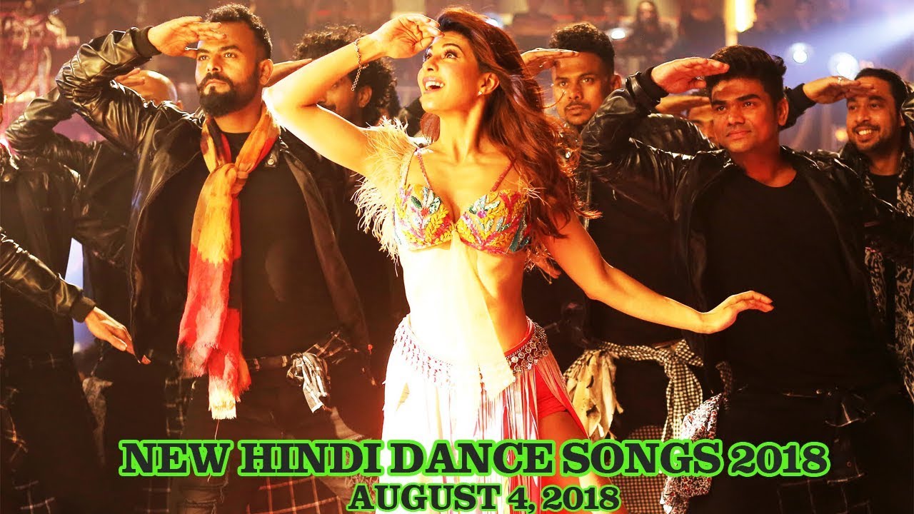 hindi dance songs for new year